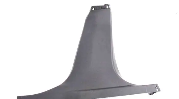 (B) pillar trim (top)