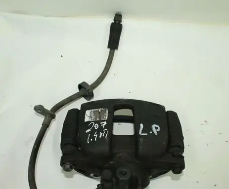 Peugeot 207 Front brake caliper