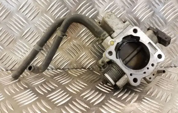 Hyundai Sonata Throttle valve 5510038610
