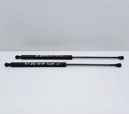 Peugeot 206 Tailgate/trunk strut/damper 9631441380