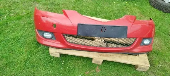 Mazda 3 I Front bumper