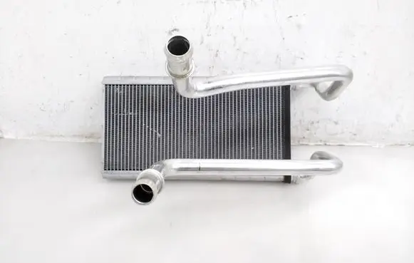 Ford Focus Heater blower radiator
