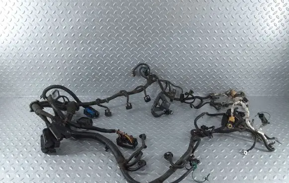 Cadillac XTS Engine installation wiring loom 23169035 22937194BA 22995589