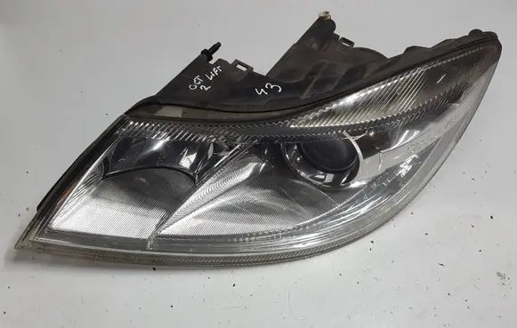 Skoda Octavia Mk2 (1Z) Headlight/headlamp 1Z2941015FXXXA 1Z2941015F 1LL24705203