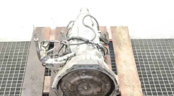Nissan 240ZX, 280ZX, 300ZX Automatic gearbox