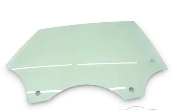 Audi A5 Sportback 8TA Rear door window glass 8T8845206B 43R00082