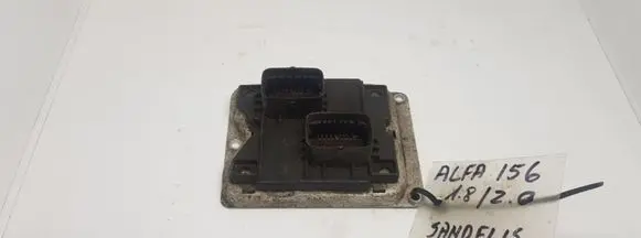 Alfa Romeo 156 Engine control unit/module 0261204948