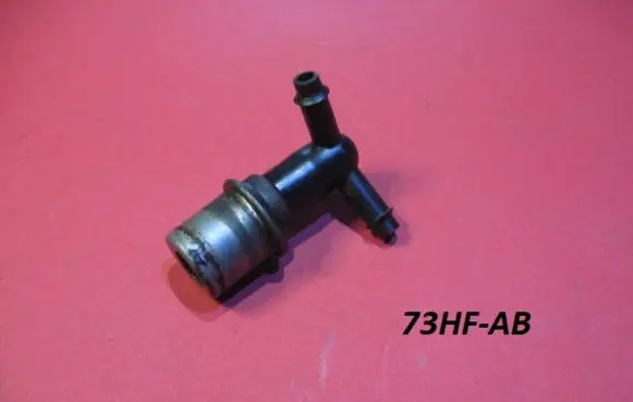 Vacuum valve