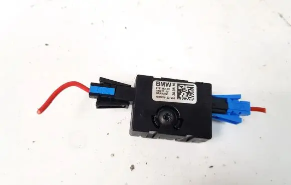 BMW 1 F20 F21 Antenna control unit 918145303