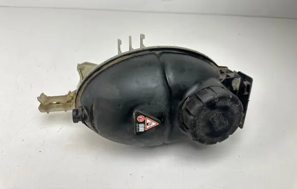 Mercedes-Benz C W204 Coolant expansion tank/reservoir A2045000549