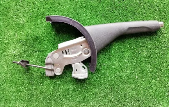 Seat Ibiza IV (6J,6P) Handbrake/parking brake lever assembly 6J0711461E