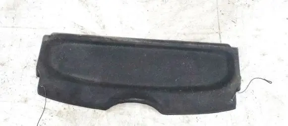 Peugeot 206 Parcel shelf