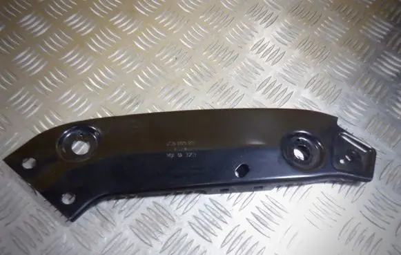 Volkswagen Jetta VI Radiator support slam panel bracket 5C6805932