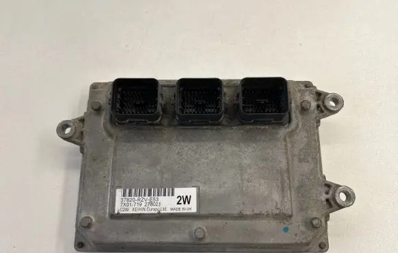 Honda CR-V Engine control unit/module 37820RZVE53 7701719278