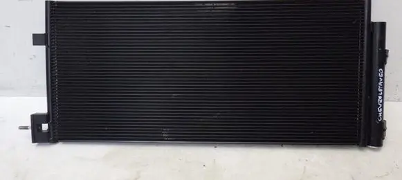 Chevrolet Aveo A/C cooling radiator (condenser) NRF2002760