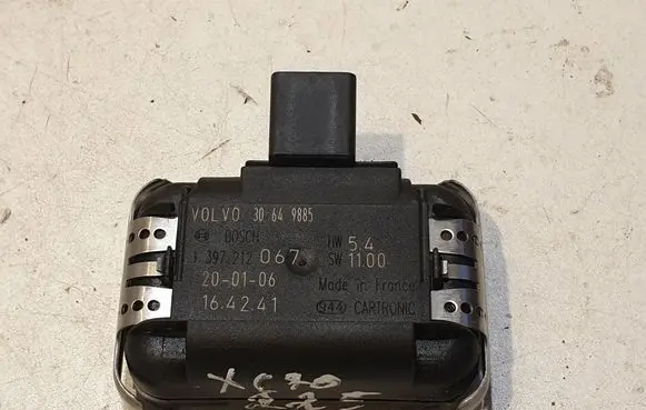 Volvo XC70 Rain sensor 30649885 1397212067
