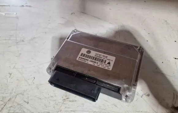Volkswagen Touareg I Other control units/modules 0AD927755BE