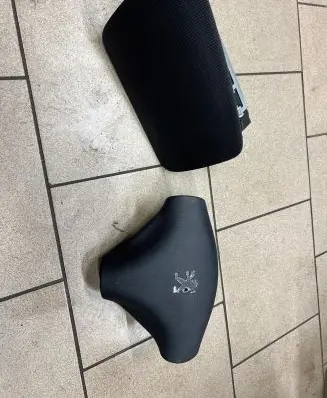 Peugeot 107 Airbag set 