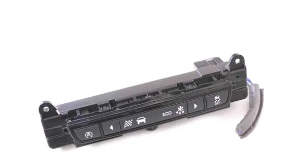 Jaguar F-Pace A set of switches GX7314B790AL