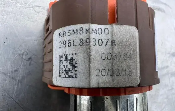 Renault Zoe Other wiring loom 296L89307r