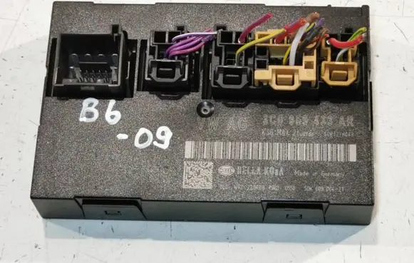 Volkswagen PASSAT B6 Comfort/convenience module 3C0959433AR S06127H043