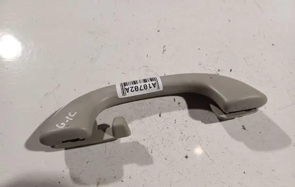 Citroen C5 Rear interior roof grab handle 9686111180