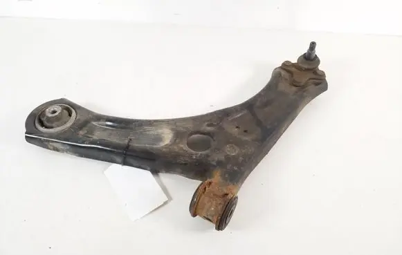 Volkswagen Caddy Front lower control arm/wishbone 1K0407151BG