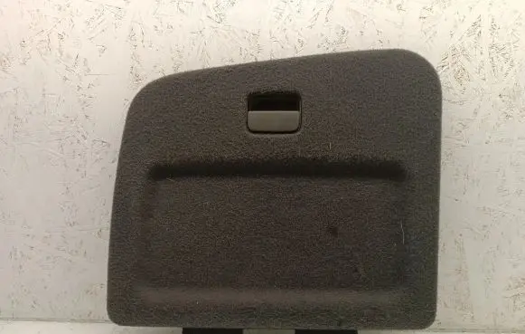 Audi A6 S6 C6 4F Trunk/boot trim cover 