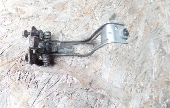 Renault Trafic II (X83) Loading door check strap stopper 006259D 66563