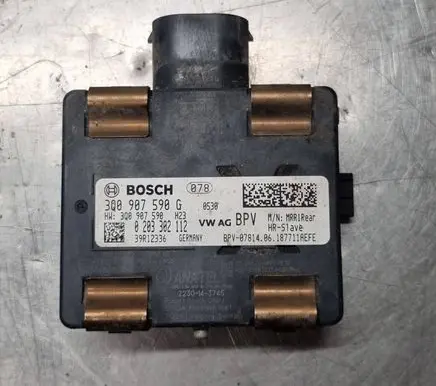 Volkswagen PASSAT B8 Distronic sensor radar 3Q0907590G