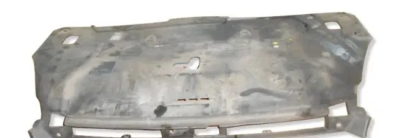 Renault Laguna III Top upper radiator support slam panel 620780001R