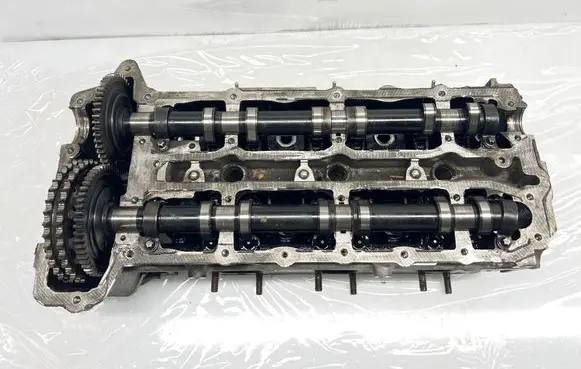 Mercedes-Benz ML W164 Engine head A6420106720