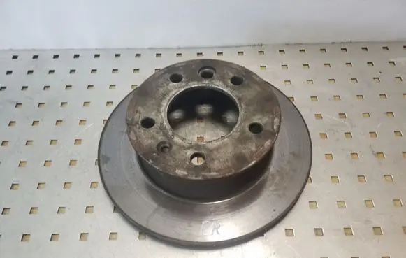Volkswagen II LT Front brake disc