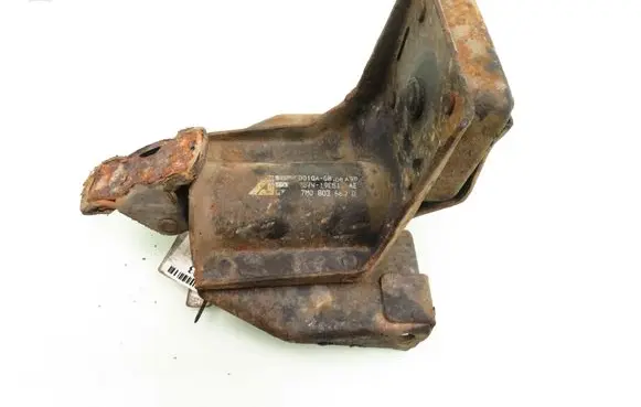 Ford Galaxy Spare wheel mounting bracket 95VW19E513AE 7M0803660D