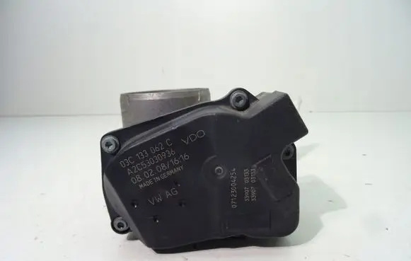 Audi A3 S3 8V Throttle valve