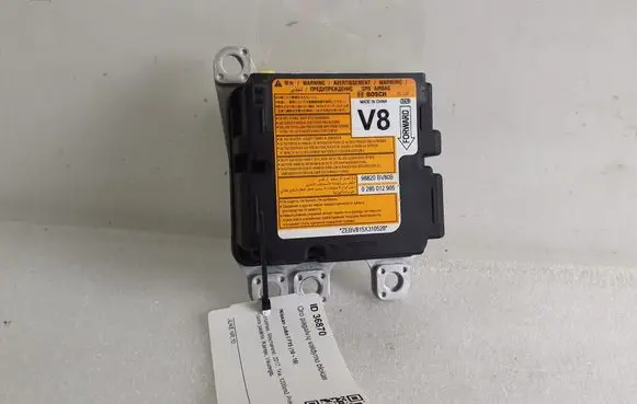Airbag control unit/module