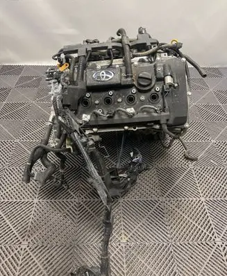 Toyota C-HR I Engine