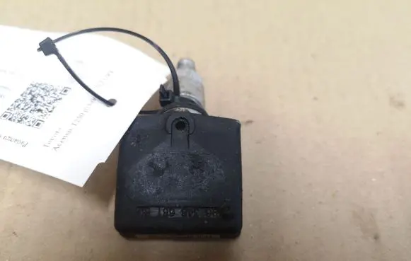 Tire pressure sensor