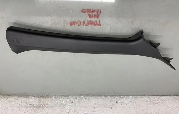 Toyota C-HR I (A) pillar trim