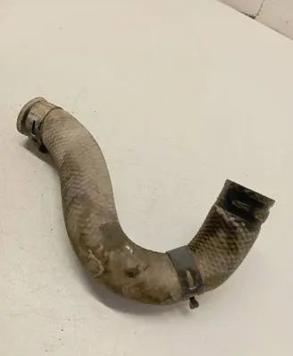 Ford Ranger Intercooler pipe mounting bracket 