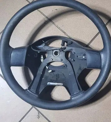 Jeep Cherokee III KJ Steering wheel
