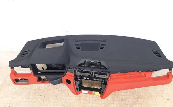 BMW X2 F39 Dashboard 