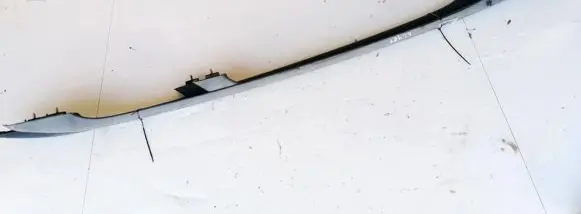 Mazda Premacy Roof bar rail