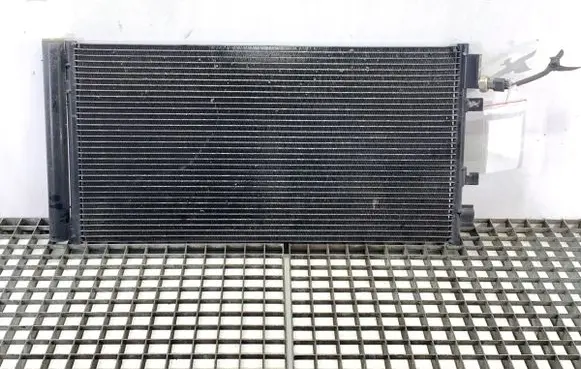 Renault Scenic III - Grand scenic III Coolant radiator 