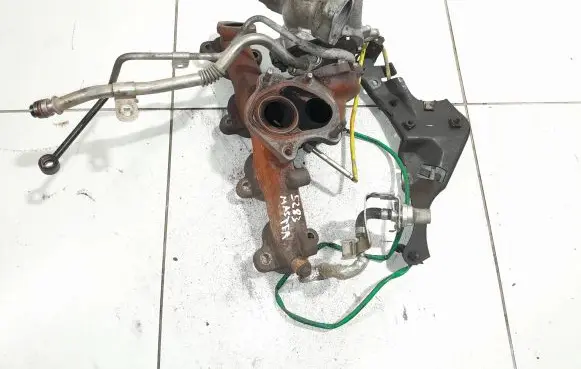 Renault Master III Turbo NOCODE