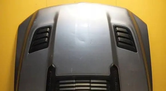 Ram 1500 Engine bonnet/hood DODGERAM1500 2534
