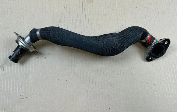 Jaguar F-Pace EGR valve line/pipe/hose G4D39F468EA