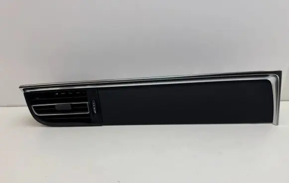 Porsche Macan (95B) Dashboard side air vent grill/cover trim 95B819701J 95B854524