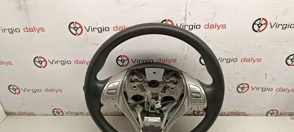 Nissan Navara D23 Steering wheel 0060018653 309477A 308534199GNR