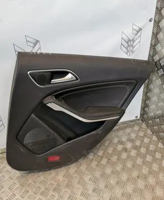 Mercedes-Benz CLA C117 X117 W117 Coupe rear side trim panel 